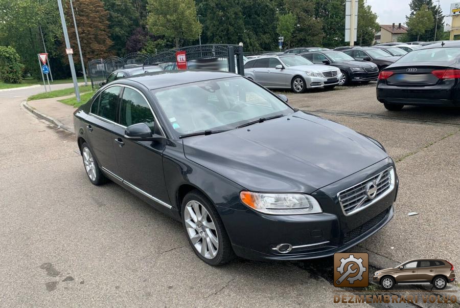 Airbaguri volvo s80 2011