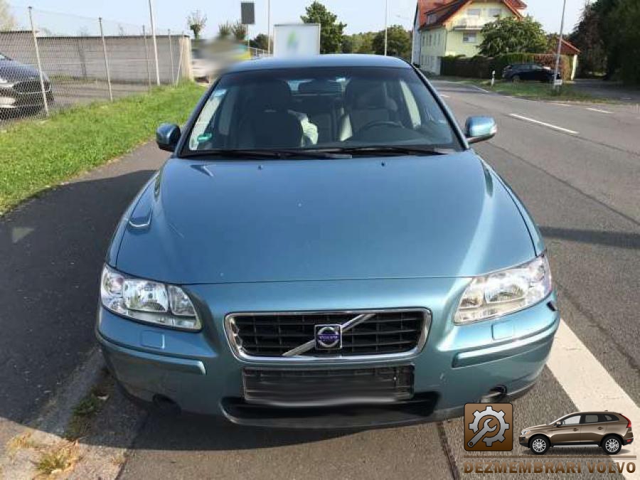 Bancheta spate volvo s60 2009