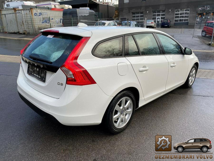 Bancheta spate volvo v60 2013