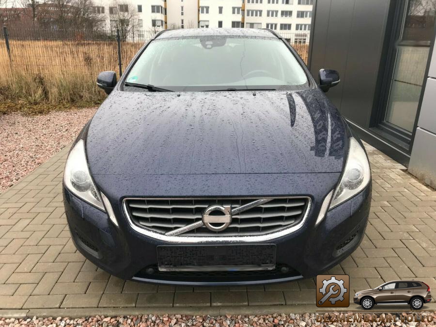 Bara spate volvo v60 2011