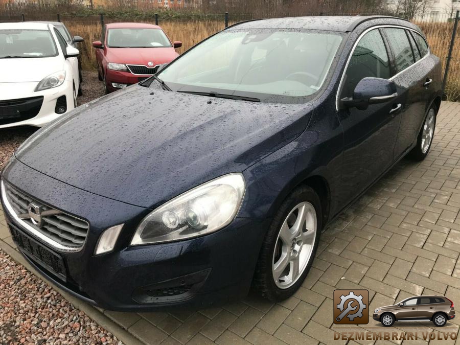 Bara spate volvo v60 2011