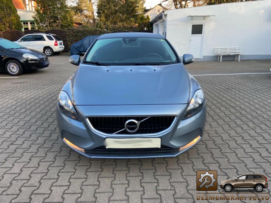 Toba de esapament volvo v40 2008