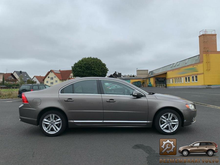 Toba intermediara volvo s80 2011