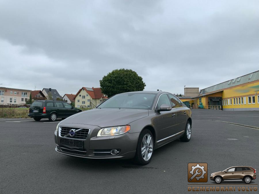 Toba intermediara volvo s80 2011